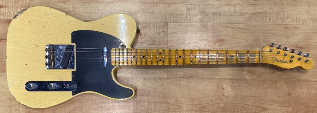 Nocaster / Fender Telecaster