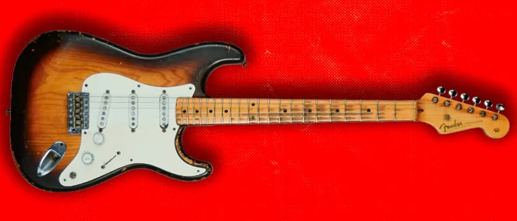 Fender Stratocaster